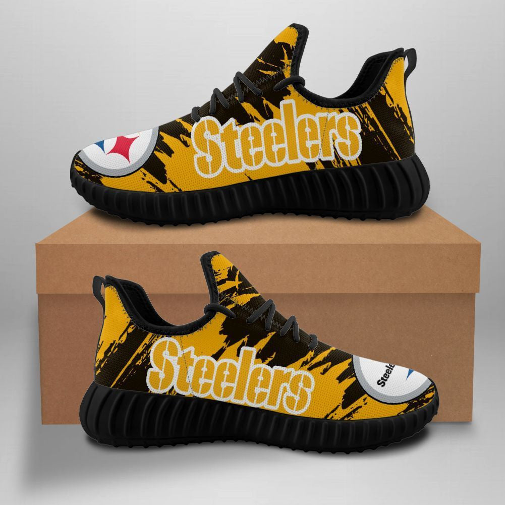 Pittsburgh Steelers New Sneakers 17