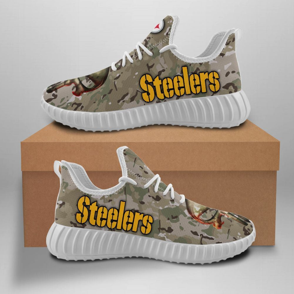 Pittsburgh Steelers New Sneakers 18