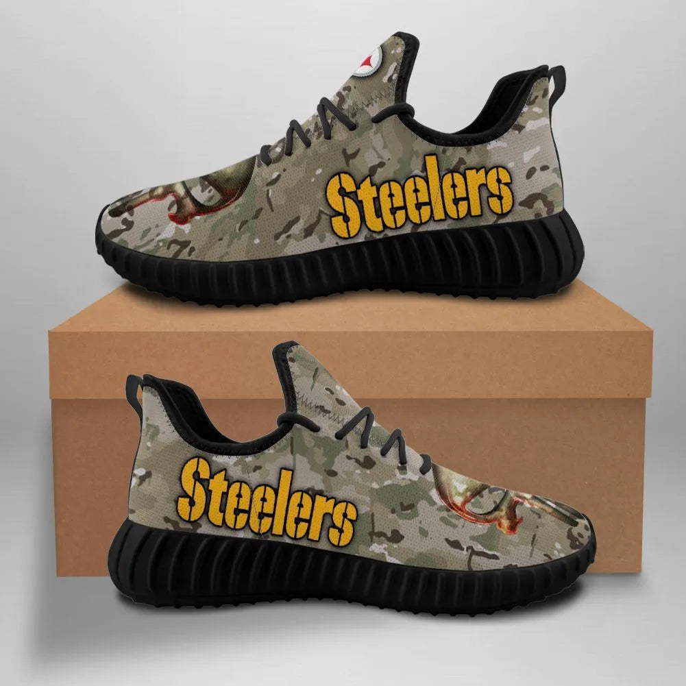 Pittsburgh Steelers New Sneakers 18