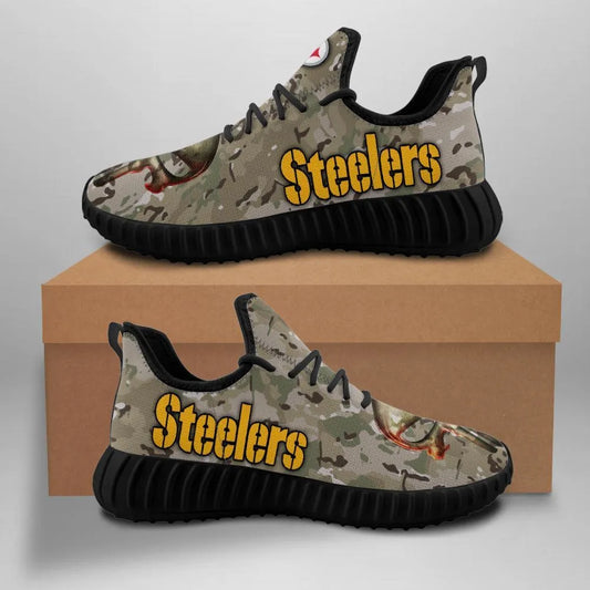 Pittsburgh Steelers New Sneakers 18