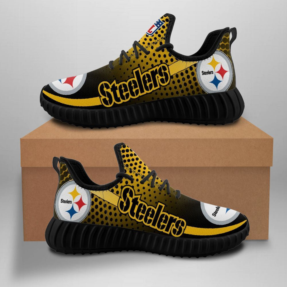 Pittsburgh Steelers New Sneakers 187