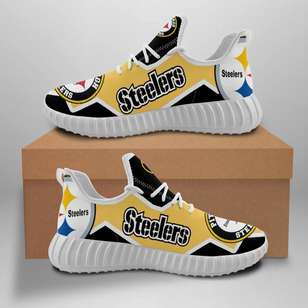 Pittsburgh Steelers New Sneakers 19