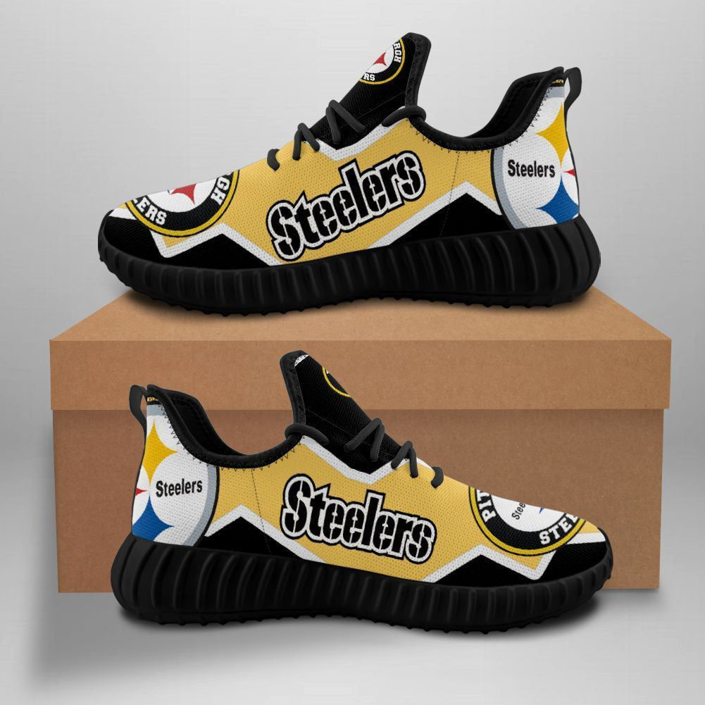 Pittsburgh Steelers New Sneakers 19