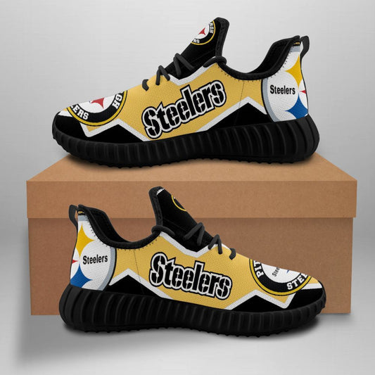 Pittsburgh Steelers New Sneakers 19