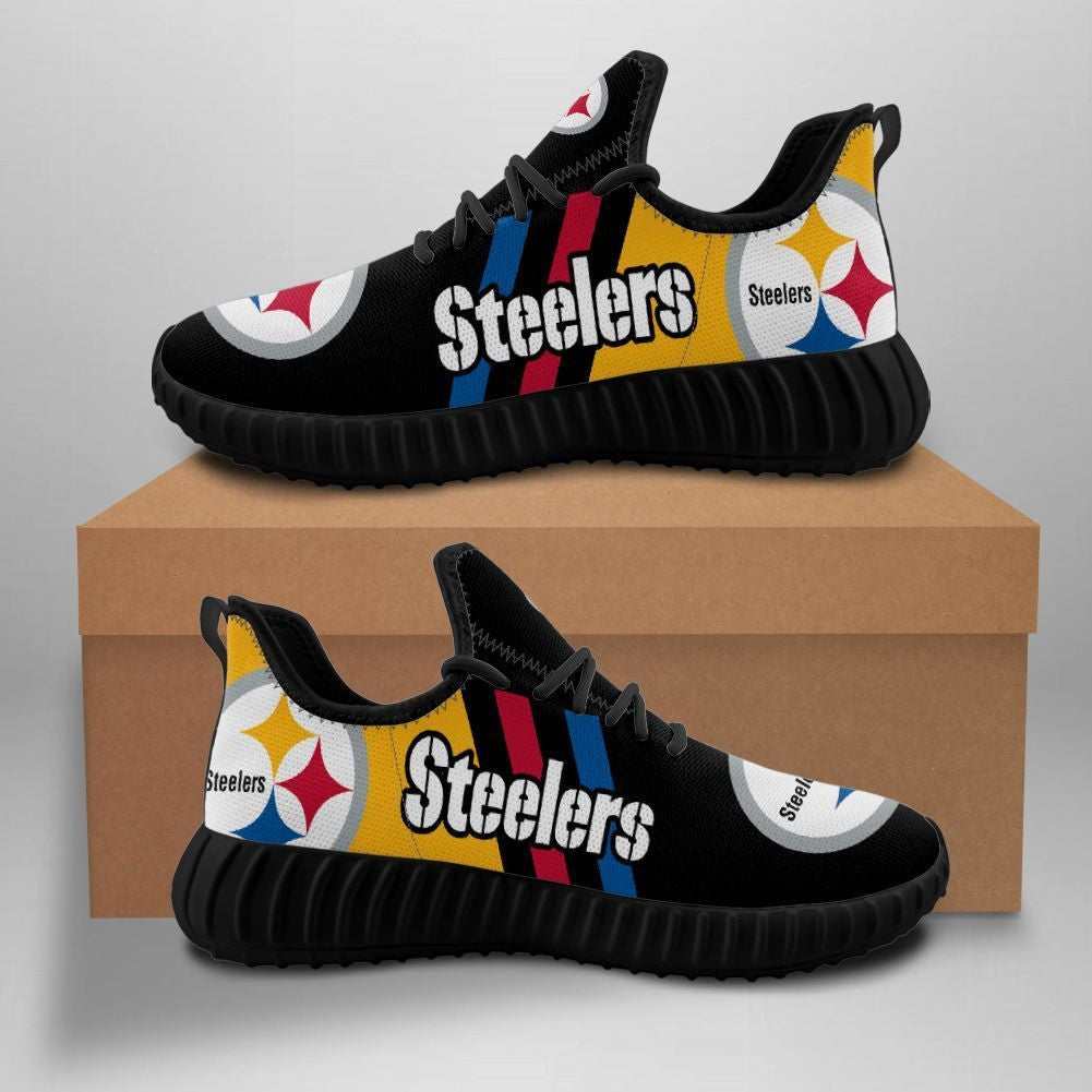 Pittsburgh Steelers New Sneakers 20