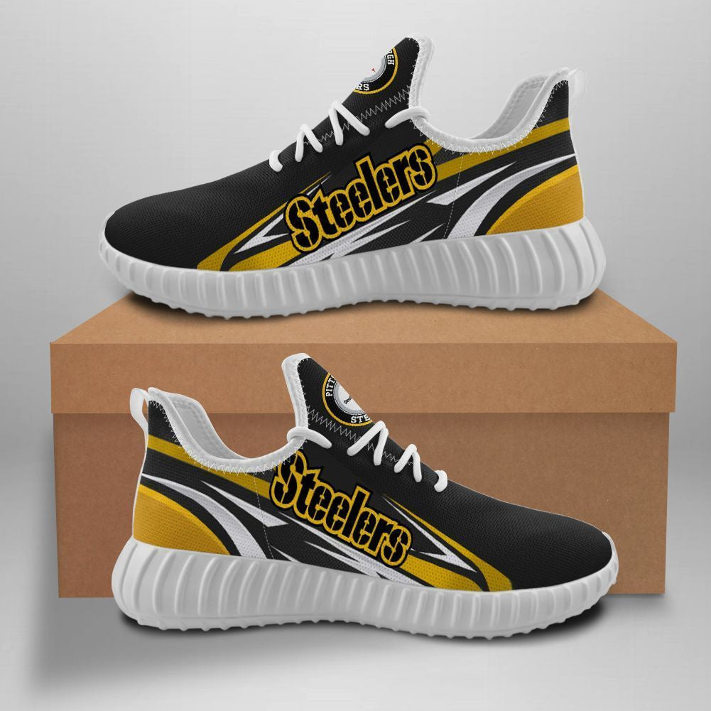 Pittsburgh Steelers New Sneakers 224