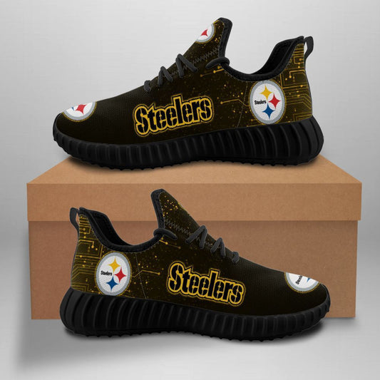 Pittsburgh Steelers New Sneakers 229