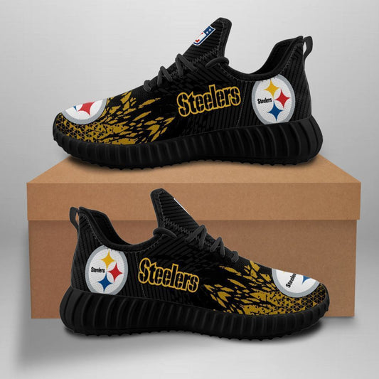 Pittsburgh Steelers New Sneakers 252