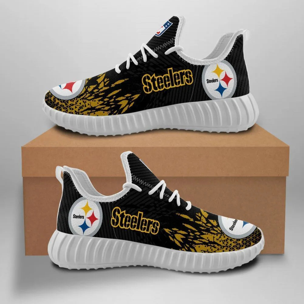Pittsburgh Steelers New Sneakers 252