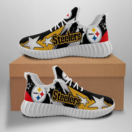Pittsburgh Steelers New Sneakers 387