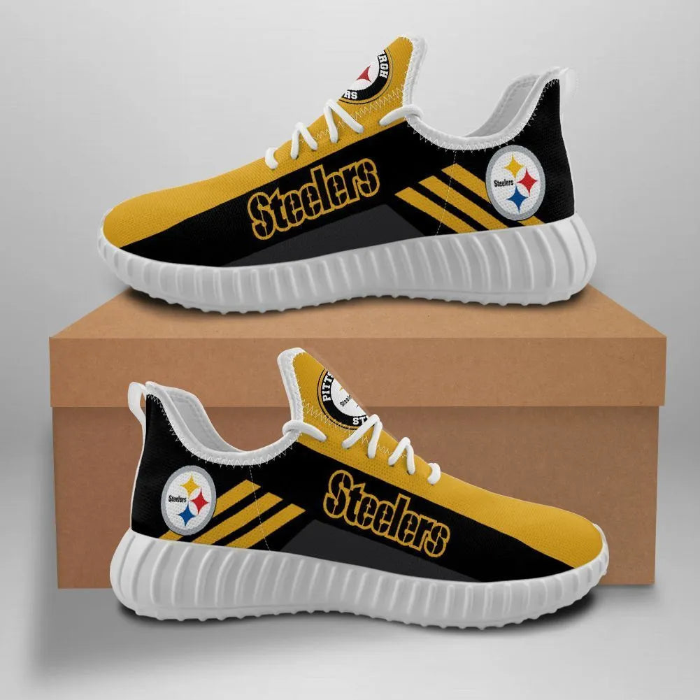 Pittsburgh Steelers New Sneakers 396