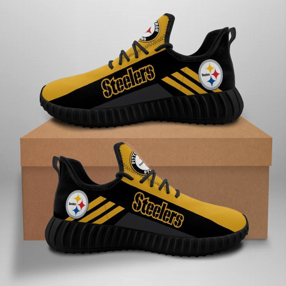 Pittsburgh Steelers New Sneakers 396