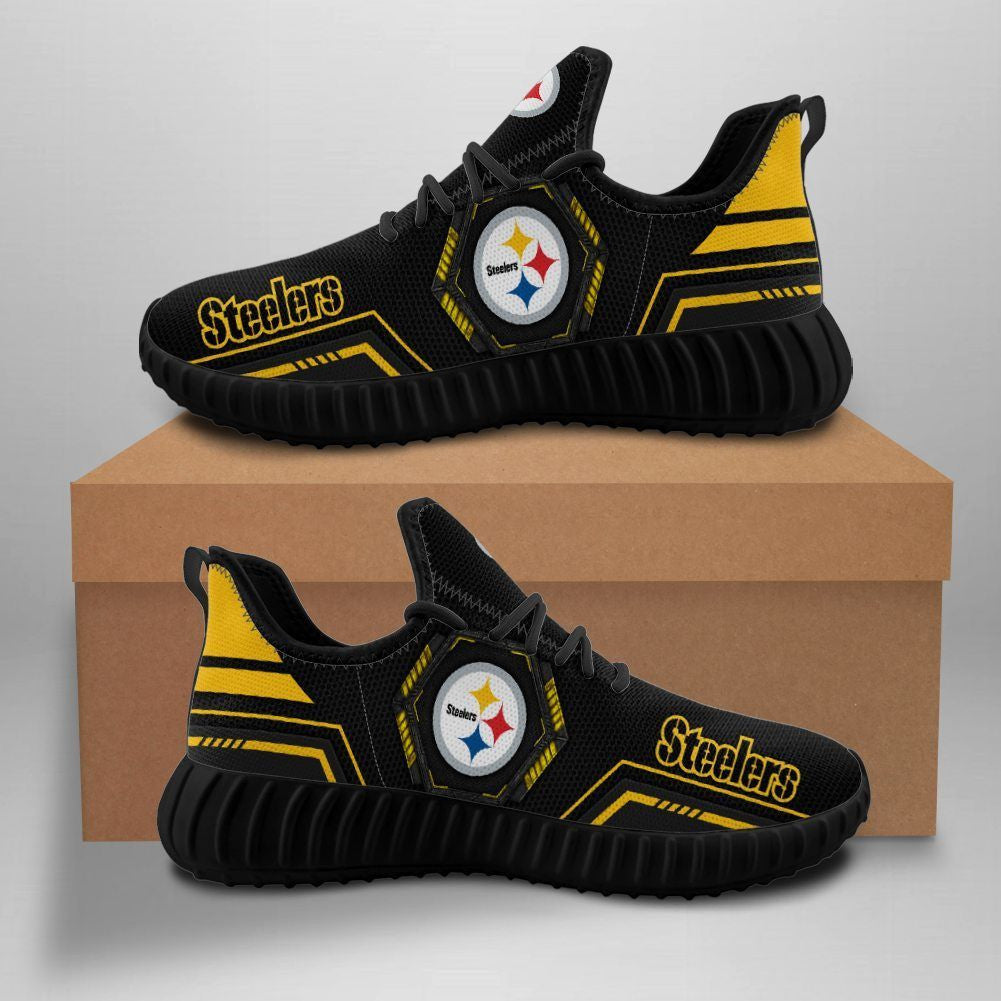 Pittsburgh Steelers New Sneakers 400