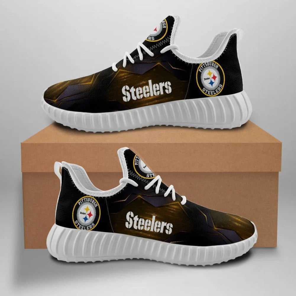 Pittsburgh Steelers New Sneakers 408