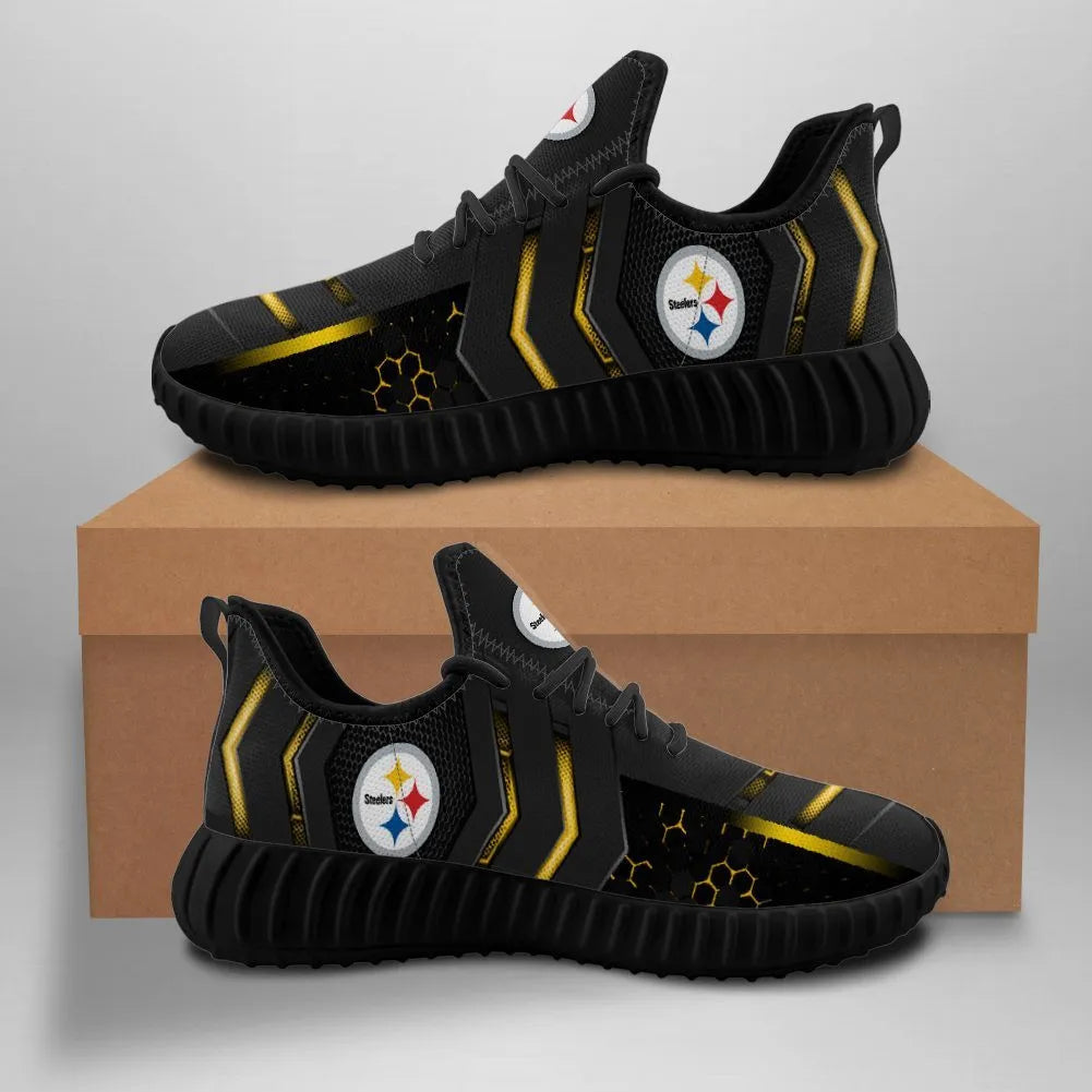 Pittsburgh Steelers New Sneakers 415