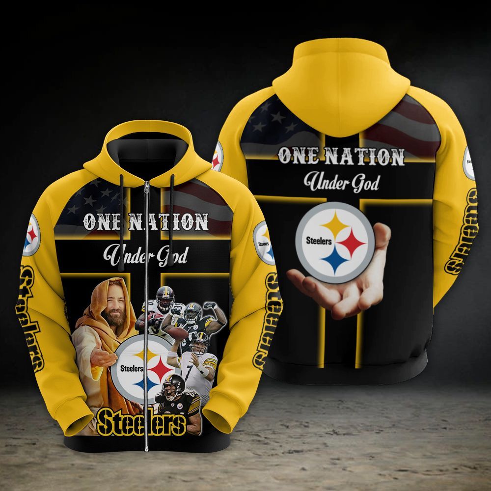Pittsburgh Steelers – ONUG Limited Hoodie S553