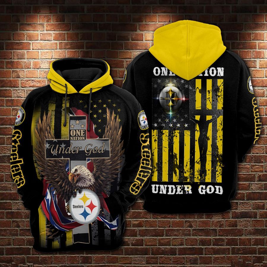 Pittsburgh Steelers – ONUG Limited Hoodie S556
