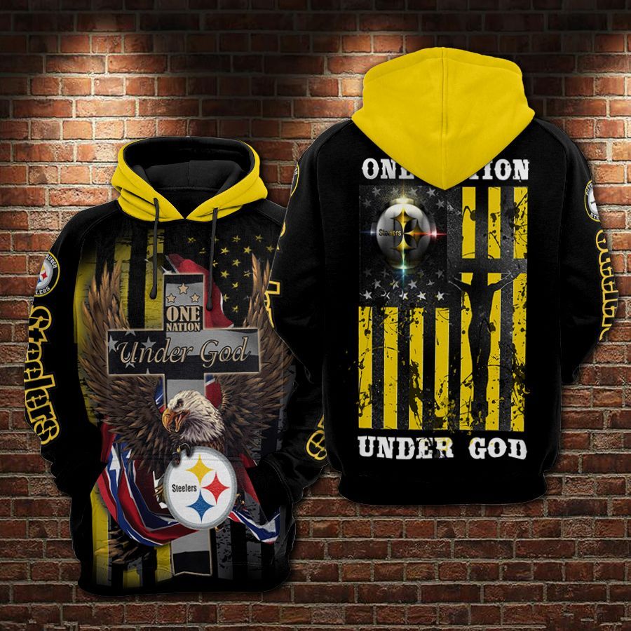 Pittsburgh Steelers – ONUG Limited Hoodie S556