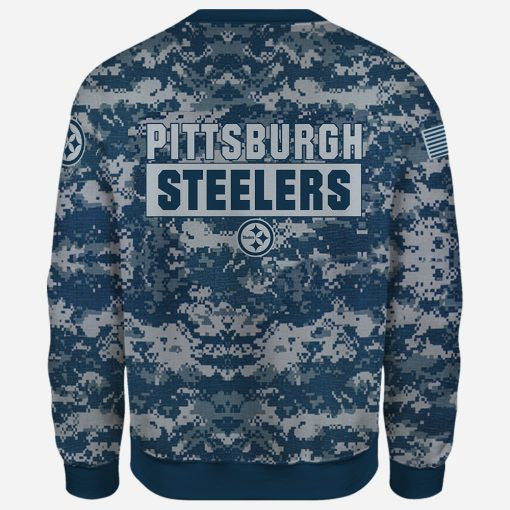 Pittsburgh Steelers Personalized All Over Printed 259