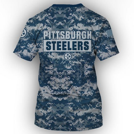 Pittsburgh Steelers Personalized All Over Printed 259