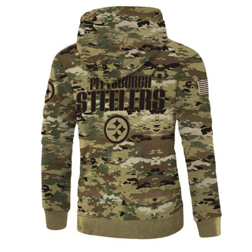 Pittsburgh Steelers Personalized All Over Printed 262