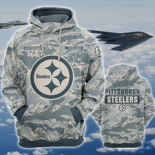 Pittsburgh Steelers Personalized All Over Printed 263