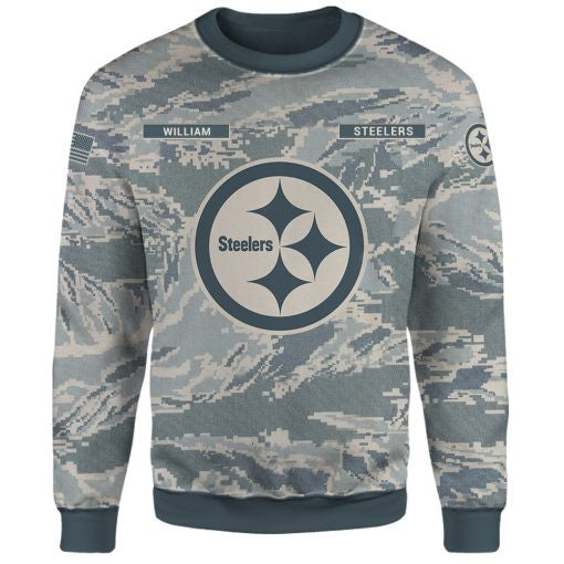 Pittsburgh Steelers Personalized All Over Printed 263