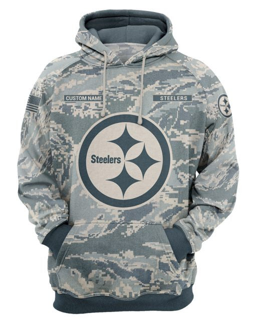 Pittsburgh Steelers Personalized All Over Printed 263