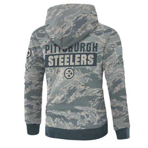 Pittsburgh Steelers Personalized All Over Printed 263