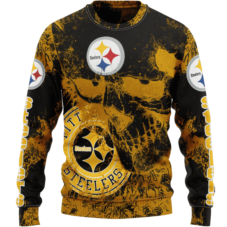 Pittsburgh Steelers Personalized All Over Printed BB340