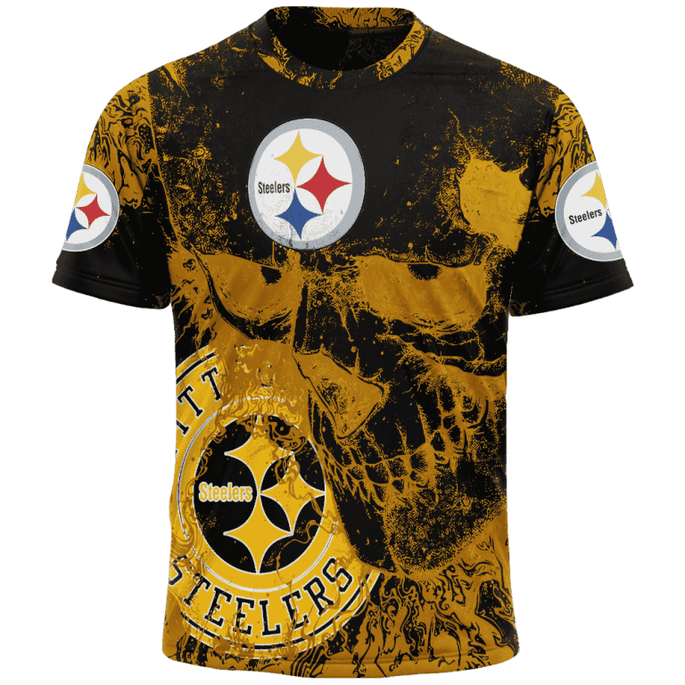 Pittsburgh Steelers Personalized All Over Printed BB340