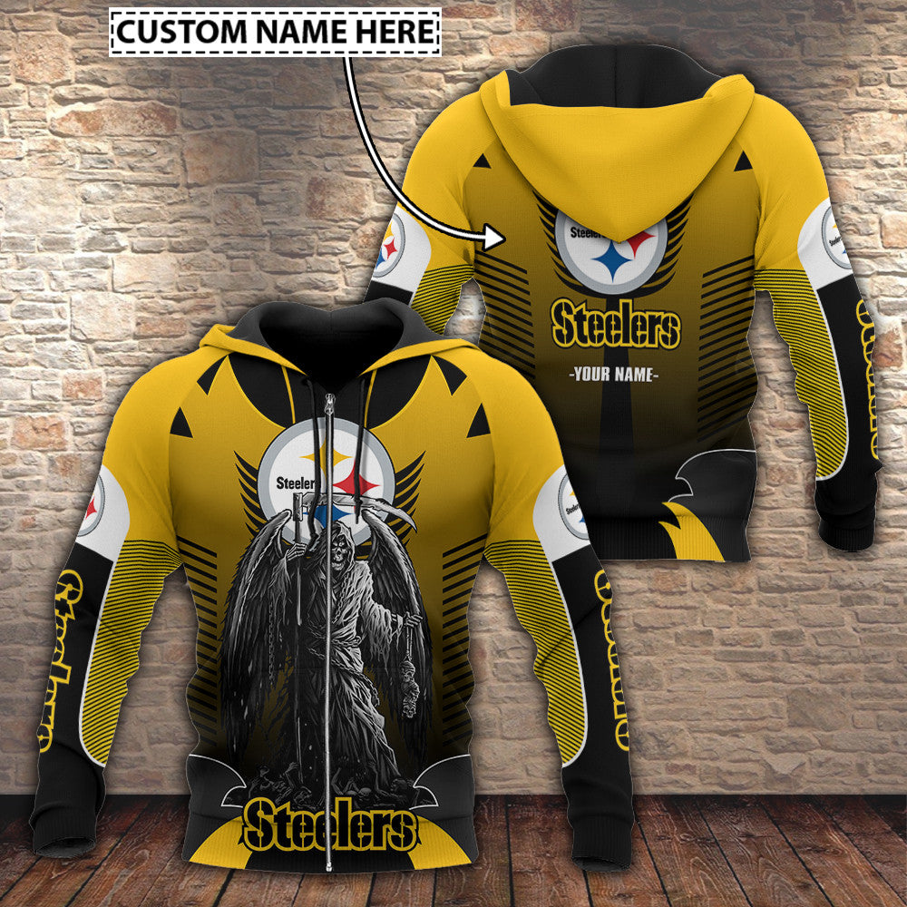 Pittsburgh Steelers Personalized Hoodie BB277