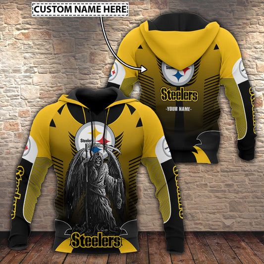Pittsburgh Steelers Personalized Hoodie BB277