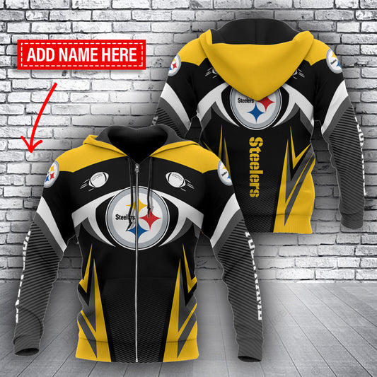 Pittsburgh Steelers Personalized Hoodie BB416