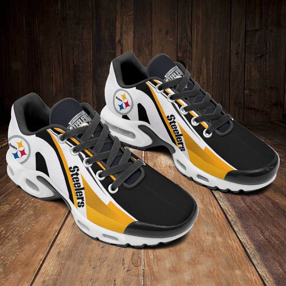 Pittsburgh Steelers Plus T-N Youth Sneakers 24