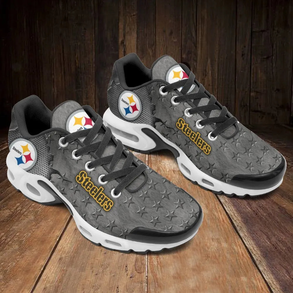 Pittsburgh Steelers Plus T-N Youth Sneakers 33
