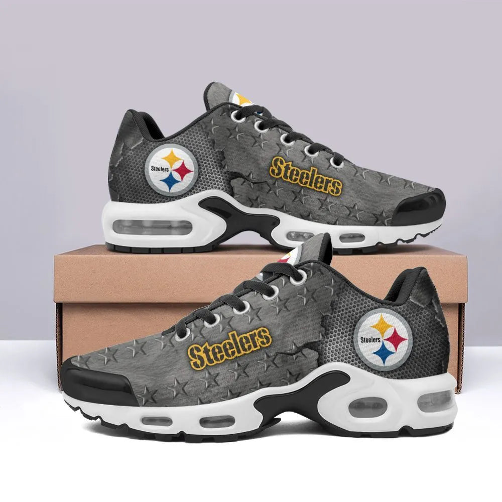 Pittsburgh Steelers Plus T-N Youth Sneakers 33