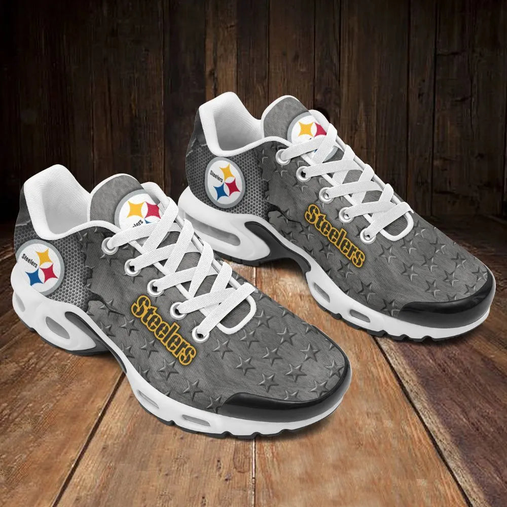 Pittsburgh Steelers Plus T-N Youth Sneakers 33
