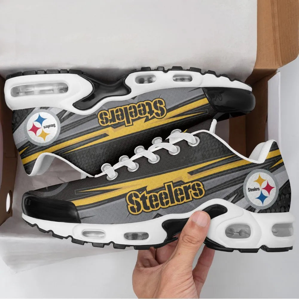 Pittsburgh Steelers Plus T-N Youth Sneakers 39