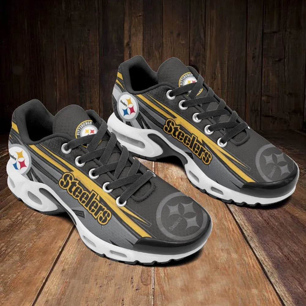Pittsburgh Steelers Plus T-N Youth Sneakers 39