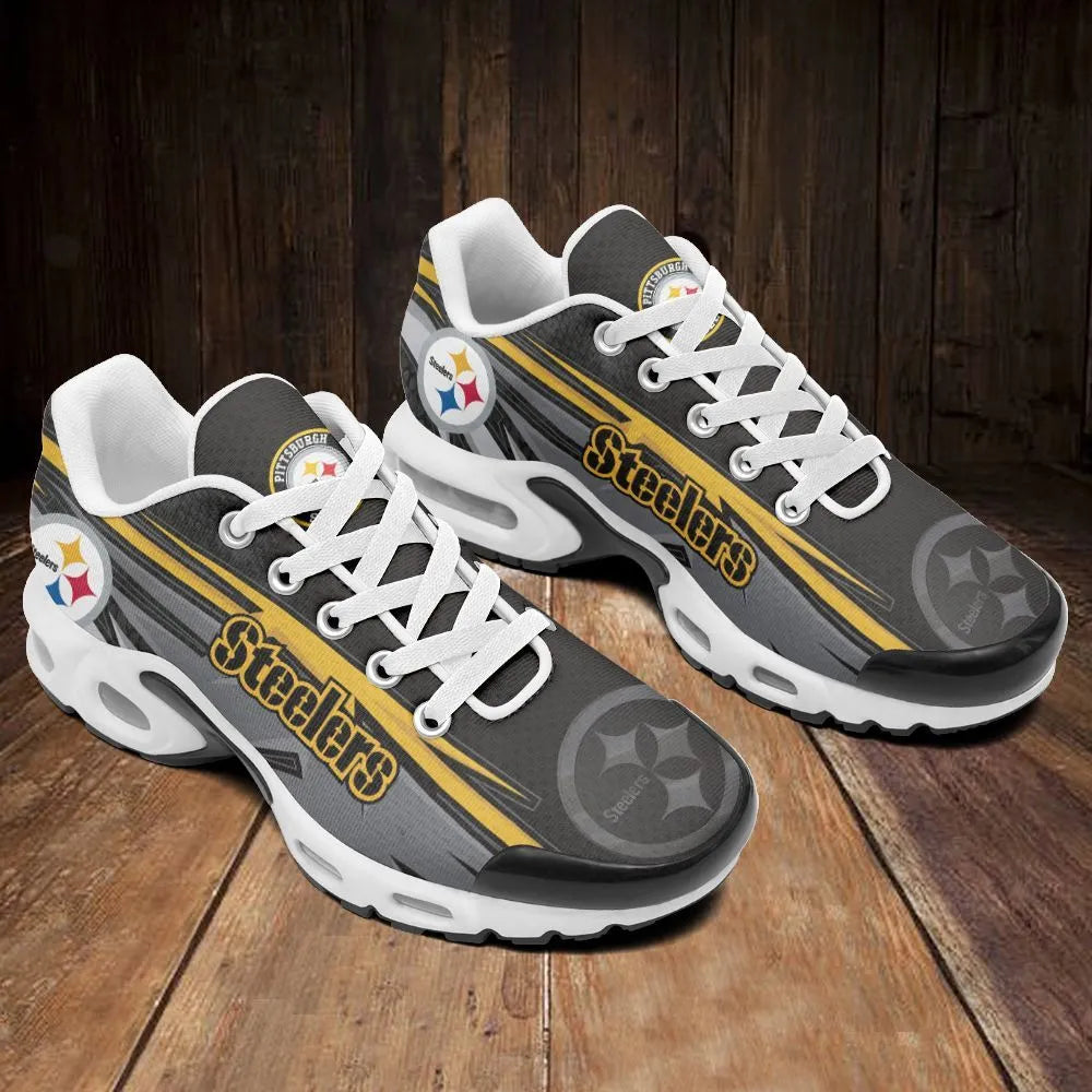 Pittsburgh Steelers Plus T-N Youth Sneakers 39