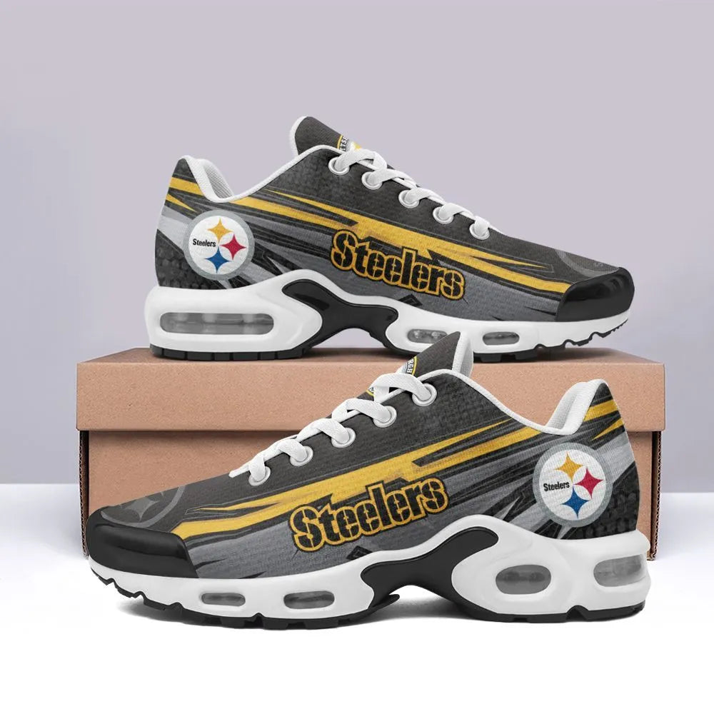 Pittsburgh Steelers Plus T-N Youth Sneakers 39