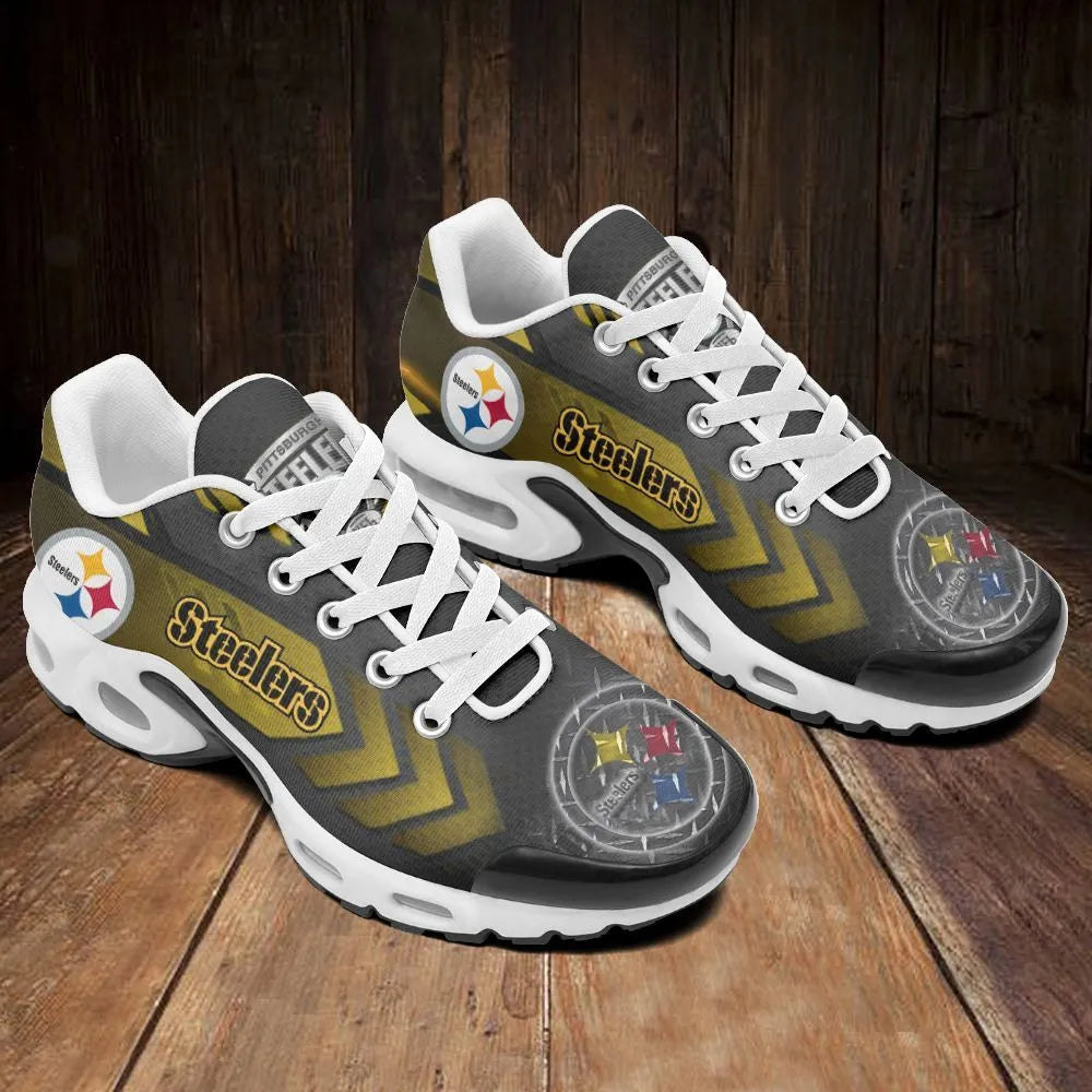 Pittsburgh Steelers Plus T-N Youth Sneakers 45