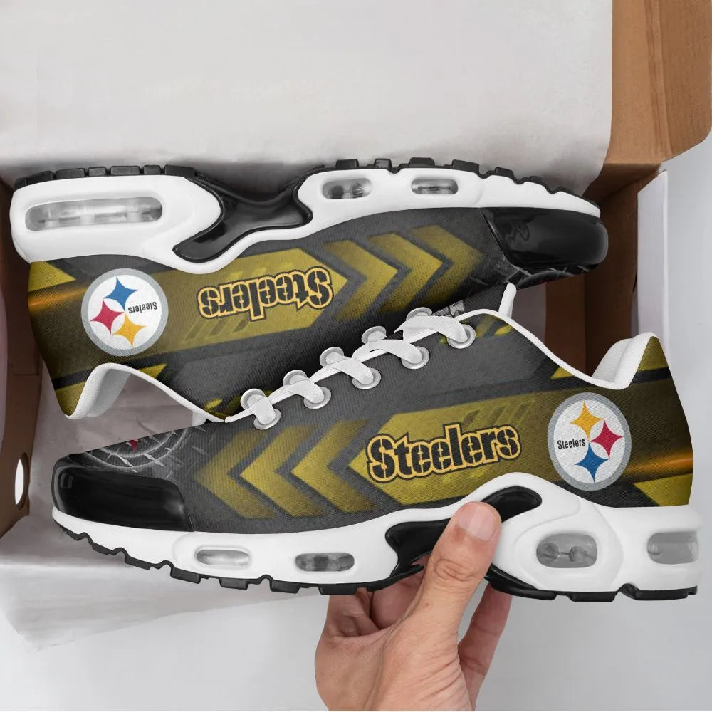 Pittsburgh Steelers Plus T-N Youth Sneakers 45