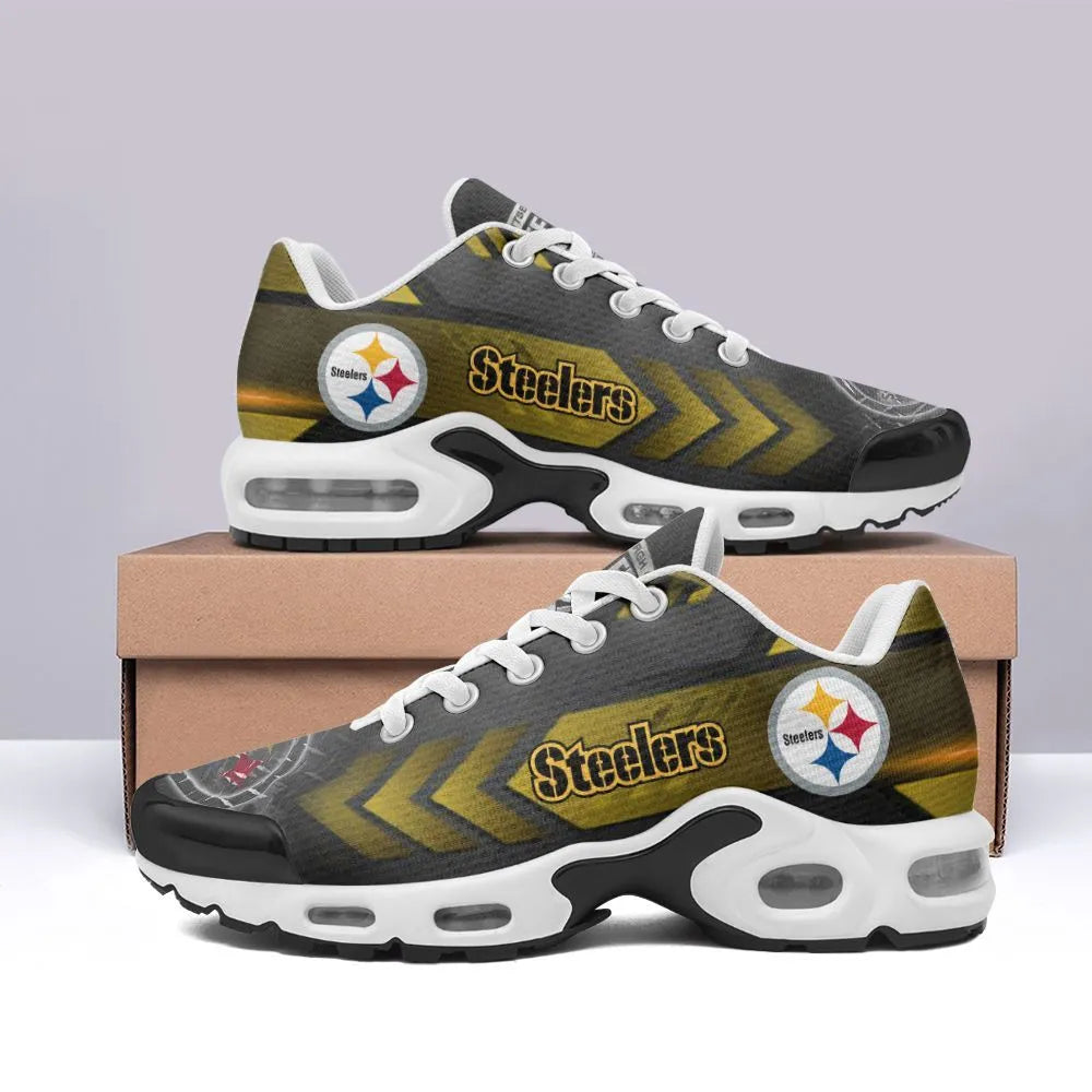 Pittsburgh Steelers Plus T-N Youth Sneakers 45