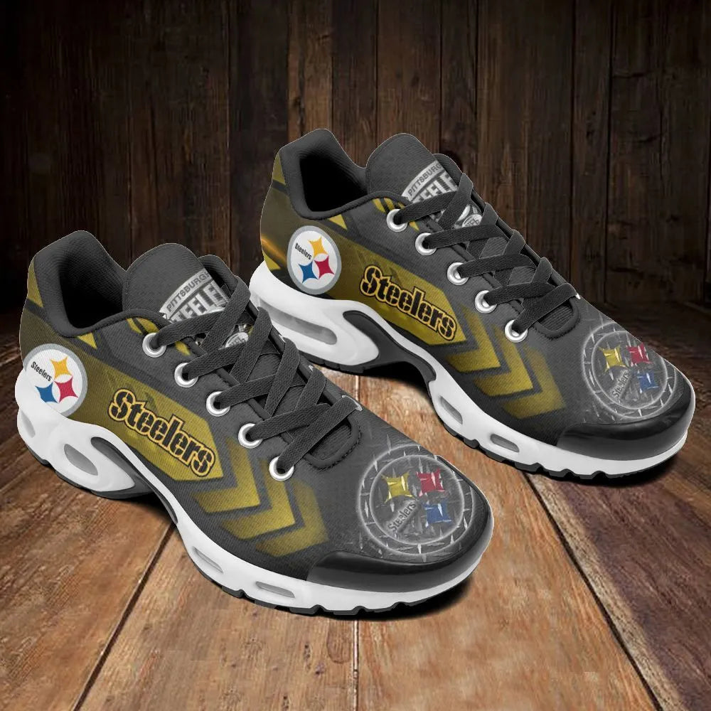 Pittsburgh Steelers Plus T-N Youth Sneakers 45