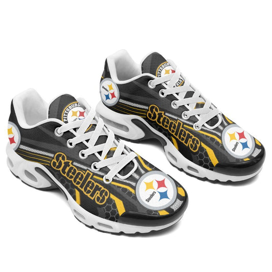 Pittsburgh Steelers Plus T-N Youth Sneakers 48