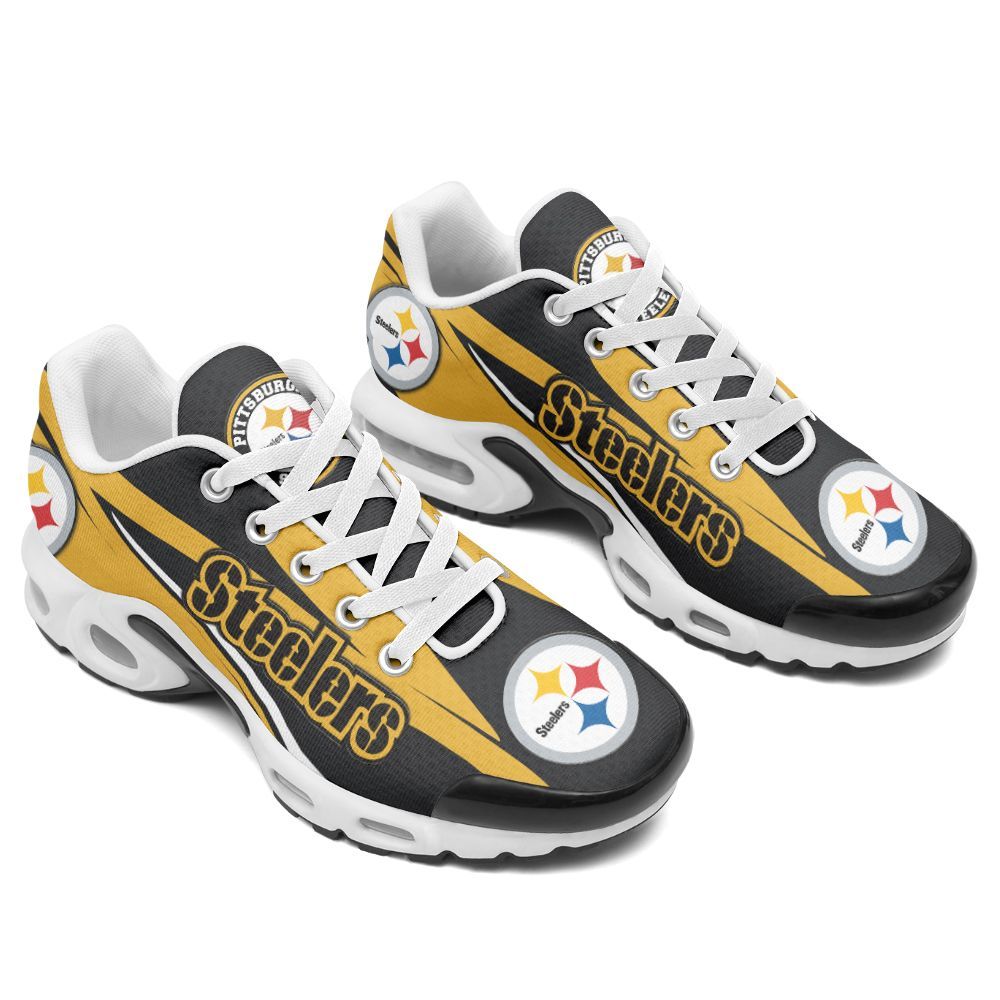 Pittsburgh Steelers Plus T-N Youth Sneakers 53