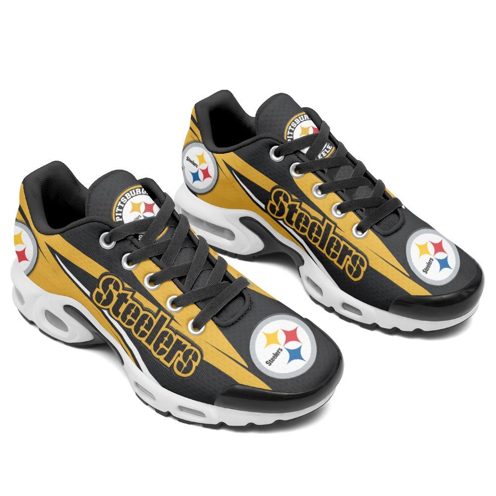 Pittsburgh Steelers Plus T-N Youth Sneakers 53