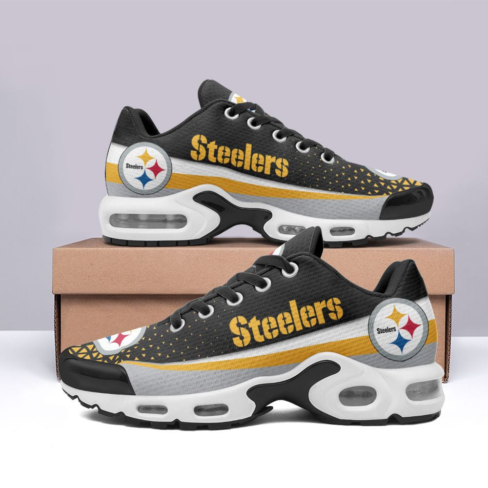 Pittsburgh Steelers Plus T-N Youth Sneakers 54